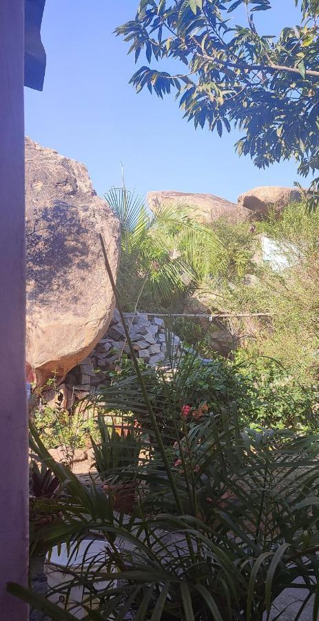 Hearthspace Hampi - Small Home, A Low-Impact Backpackers Hostel Esterno foto