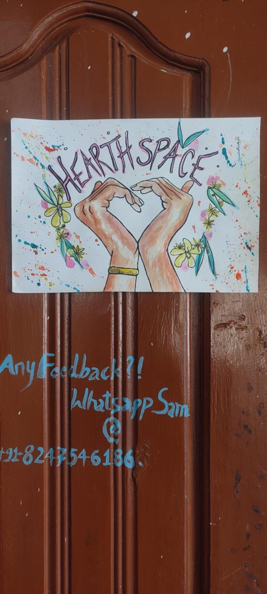 Hearthspace Hampi - Small Home, A Low-Impact Backpackers Hostel Esterno foto