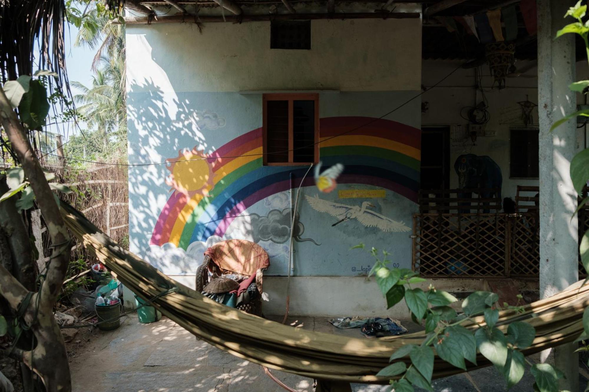 Hearthspace Hampi - Small Home, A Low-Impact Backpackers Hostel Esterno foto